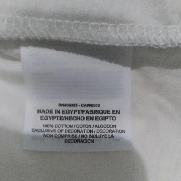 Nike airforce 1 tee X-large NWT - Picture 8 of 9